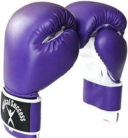 img 1 attached to 12oz Purple Boxing Gloves from Physical Success Partners - Enhanced SEO