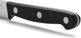 img 1 attached to 🔪 Arcos Universal 4-Inch Paring Knife: Enhance Kitchen Performance with Precision Cutting