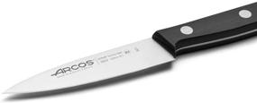 img 2 attached to 🔪 Arcos Universal 4-Inch Paring Knife: Enhance Kitchen Performance with Precision Cutting