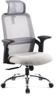 ergonomic computer adjustable armrest reclining furniture logo