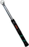 etork 3/8-inch drive electronic torque wrench | click style | 10-100 ft.-lb./13.6-135.6 n.m logo