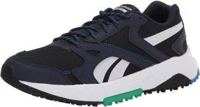 img 4 attached to Reebok Mens Lavante Terrain Running