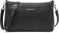 👜 versatile and stylish crossbody lightweight handbags for women - adjustable shoulder strap, including wallets logo