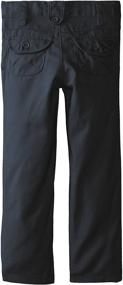 img 1 attached to Eddie Bauer Classic Girls' Clothing Collection and Versatile Pants & Capris