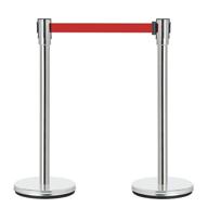 🚧 crowd control stanchion belts – enhancing occupational health & safety with quality products логотип