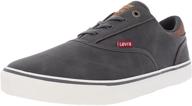 stylish and classic: levis shoes ethan perf in brown - shop now! logo