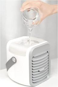 img 1 attached to Conditioner Conditioner Humidifier Atmosphere Convenient