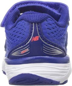 img 2 attached to 👟 New Balance 680V5 Hook and Loop Running Shoe for Unisex-Adults: A Perfect Fit for Your Athletic Journey