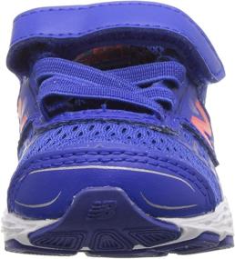 img 3 attached to 👟 New Balance 680V5 Hook and Loop Running Shoe for Unisex-Adults: A Perfect Fit for Your Athletic Journey