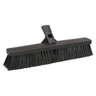 🧹 swopt 18” standard multi-surface push broom head – effortless indoor and outdoor cleaning – interchangeable with other swopt products – efficient storage and cleaning, head only (handle sold separately) logo