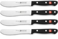 wusthof piece burger knife 8504 logo