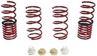 🔧 genuine toyota ptr07-18130 lowering spring: enhance performance and style with authentic quality logo