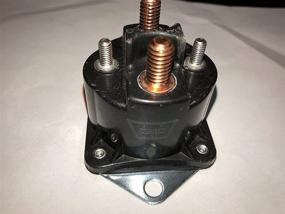 img 1 attached to 🚀 2 NEW U.S.A. Winch Solenoid Warn 12V Heavy Duty 28396 72631 with Fast Shipping!