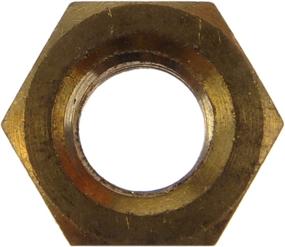 img 1 attached to Dorman 680 002 Brass Nut 16 18