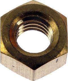 img 2 attached to Dorman 680 002 Brass Nut 16 18