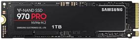 img 1 attached to 💿 Samsung 970 PRO NVMe 1TB M.2 PCI-E 3.0 x 4 SSD (V-NAND) - высокопроизводительное хранилище