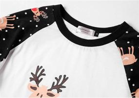 img 3 attached to ENJOYNIGHT Matching Christmas Sleepwear XX Large