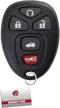 keylessoption keyless control replacement 15912860 car & vehicle electronics in car electronics logo