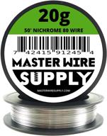 nichrome 80 gauge resistance wire industrial electrical логотип