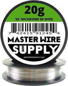 img 2 attached to Nichrome 80 Gauge Resistance Wire Industrial Electrical