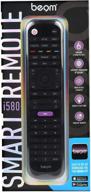 revolutionize control: explore beam i580 universal smart remote control! logo