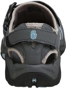 img 2 attached to 👣 Teva Women's Omnium Fisherman Sandal - Optimal for Women's Footwear