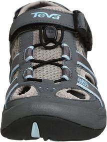 img 3 attached to 👣 Teva Women's Omnium Fisherman Sandal - Optimal for Women's Footwear