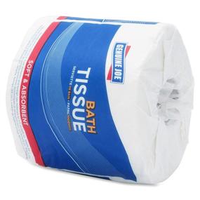 img 1 attached to 🧻 GJO2550096 Genuine Joe 2-ply Bath Tissue Rolls - Standard Quality