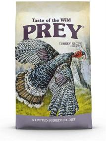 img 4 attached to 🐱 Taste of the Wild PREY Real Meat High Protein Limited Ingredient Dry Cat Food: Premium Grain-Free Recipe Packed with Real Ingredients, Protein, Antioxidants, and Probiotics