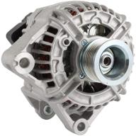 db electrical abo0234 alternator for bmw 2.2l/2.5l/3.0l - compatible/replacement with 320/325/330/525/530/x5/z3 - 2001-2006 models - part numbers: 12-31-7-501-595 & 12-31-7-501-597 - product code: 400-24096 logo