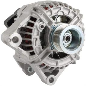img 4 attached to DB Electrical ABO0234 Alternator for BMW 2.2L/2.5L/3.0L - Compatible/Replacement with 320/325/330/525/530/X5/Z3 - 2001-2006 Models - Part Numbers: 12-31-7-501-595 & 12-31-7-501-597 - Product Code: 400-24096