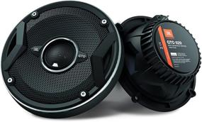 img 4 attached to JBL GTO629 Premium 6.5-Inch Co-Axial Speaker Set: Enhance your Audio Experience with Quality Sound