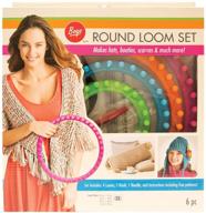 boye round knitting loom 11 5 logo