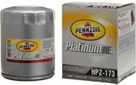 🔍 pennzoil hpz-173 платиновый спин-он масляный фильтр: непревзойденная производительность и надежность логотип