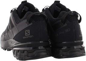 img 3 attached to Salomon Mens Athletic Water Shoes Hiking Black Sports & Fitness