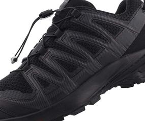 img 2 attached to Salomon Mens Athletic Water Shoes Hiking Black Sports & Fitness