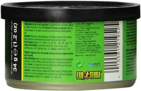img 3 attached to Exo Terra Reptiles Grasshoppers 1 2 Ounce