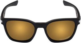 img 3 attached to 🕶️ Polarized Replacement Lenses for Oakley Men's Accessories and Sunglasses, Enhancing Eyewear Accessories