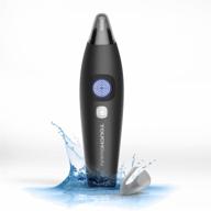 nose hair trimmer clipper nose logo