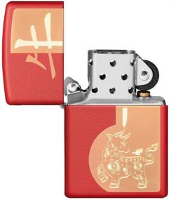 img 1 attached to 🔥 Zippo Zodiac Lighters inspired by Chinese Astrology