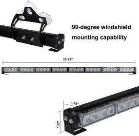 img 1 attached to ASPL Emergency Directional Flashing Lighting Lights & Lighting Accessories