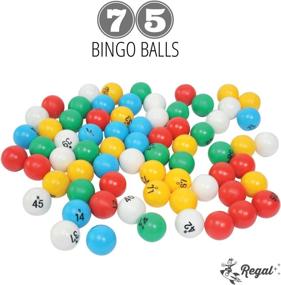 img 1 attached to Enhanced Regal Games Family Bingo Expansion Packs with 8 Extra Cards