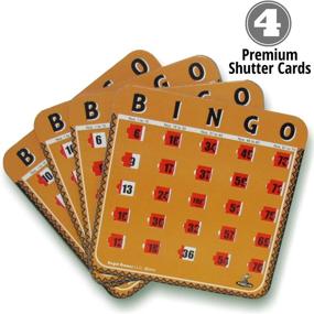 img 3 attached to Enhanced Regal Games Family Bingo Expansion Packs with 8 Extra Cards