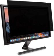 🔒 enhanced privacy with kensington fp215w privacy screen for 21.5-inch 16:9 aspect ratio widescreen monitors (k55797ww) logo