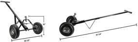 img 3 attached to 🚚 Extreme Max 5001.5766 Trailer Dolly | 600 lb Capacity | Enhanced SEO