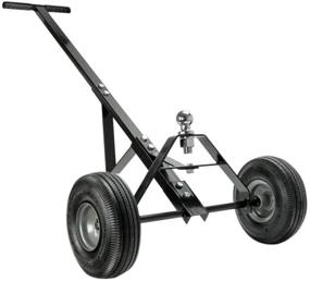 img 4 attached to 🚚 Extreme Max 5001.5766 Trailer Dolly | 600 lb Capacity | Enhanced SEO