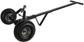 img 2 attached to 🚚 Extreme Max 5001.5766 Trailer Dolly | 600 lb Capacity | Enhanced SEO