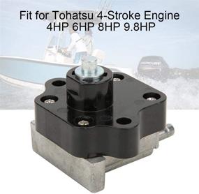 img 3 attached to Outboard Tohatsu 4 Stroke Engine 3H6 04000 7