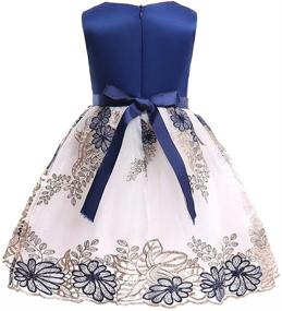 img 3 attached to 👗 Sleeveless Halloween Princess Dresses: NSSMWTTC Teenagers' Girls' Clothing