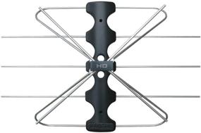img 2 attached to Winegard FreeVision FV-30BB - Indoor/Outdoor Digital HDTV Antenna (4K Ultra-HD & ATSC 3.0 Ready) - 30 Mile Range High Performance HD TV Antenna
